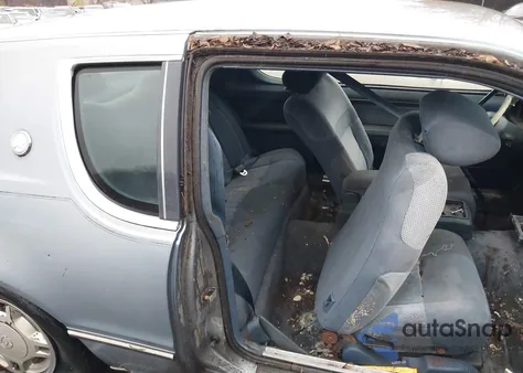 1986 Mercury Cougar из США, поврежденный, VIN 1MEBP92F9GH706436